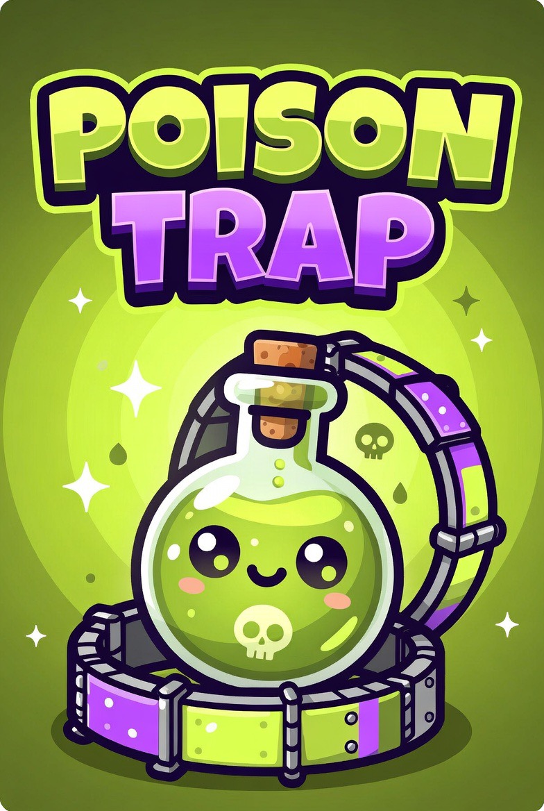 Poison Trap